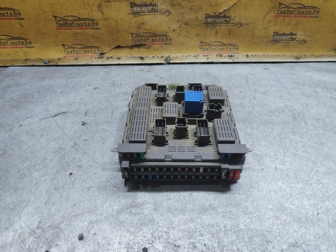 Блок BSI 6UR5L3 Peugeot 607 купить