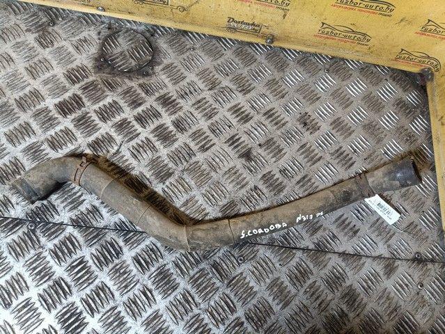 Патрубок радиатора SEU3SL Seat Cordoba купить