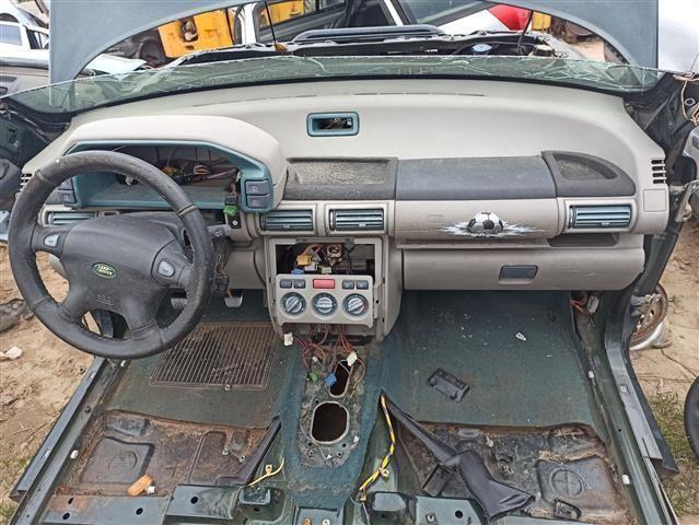 Панель передняя салона (торпедо) 791676 Land-Rover Freelander