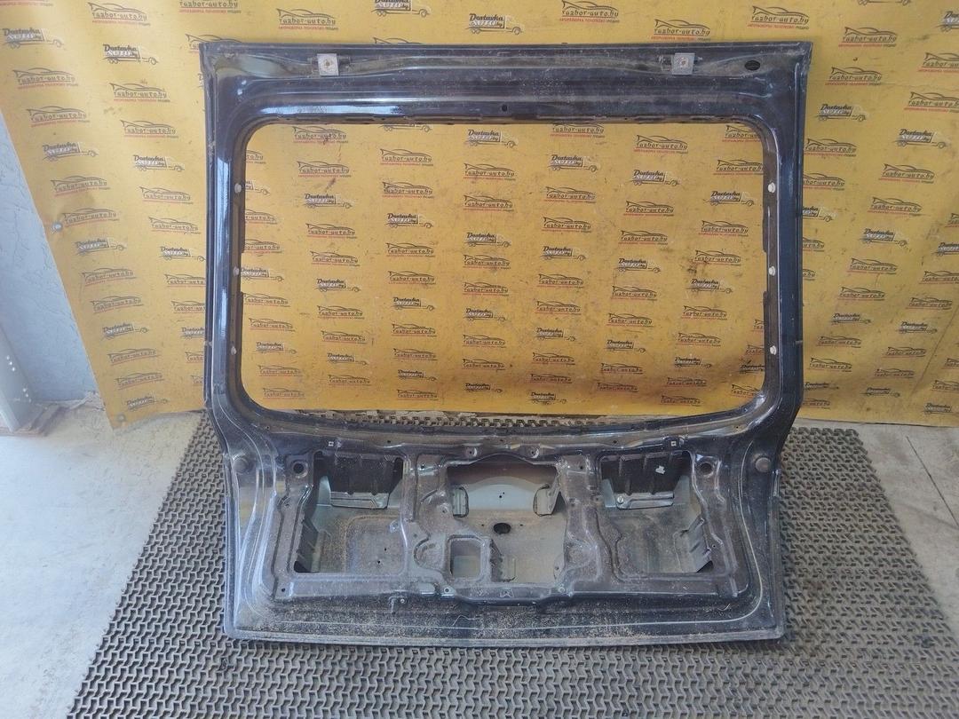 Крышка багажника (дверь 3-5) 3WTNGW Opel Astra - Фото 5