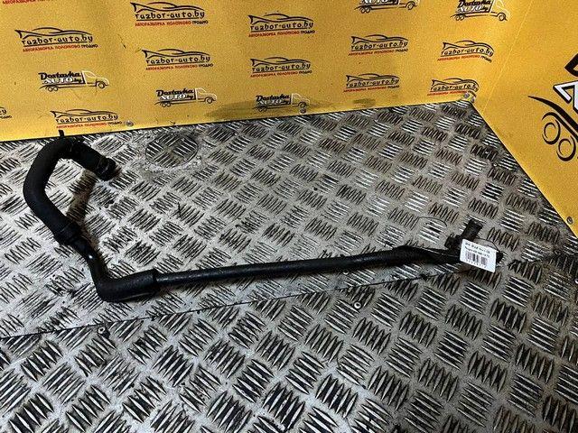 Трубка охлаждающей жидкости металлическая USI5G8 Peugeot 406 - Фото 1