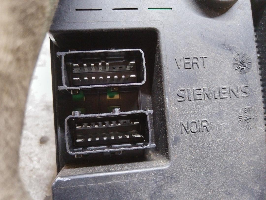 Блок BSI JAJ083 Peugeot 406 купить