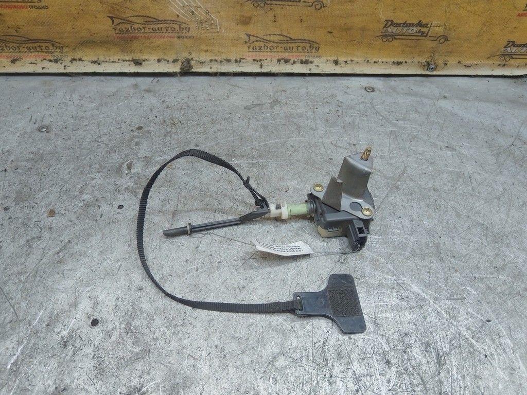 Активатор замка крышки топливного бака U0A9AY Toyota Avensis - Фото 4