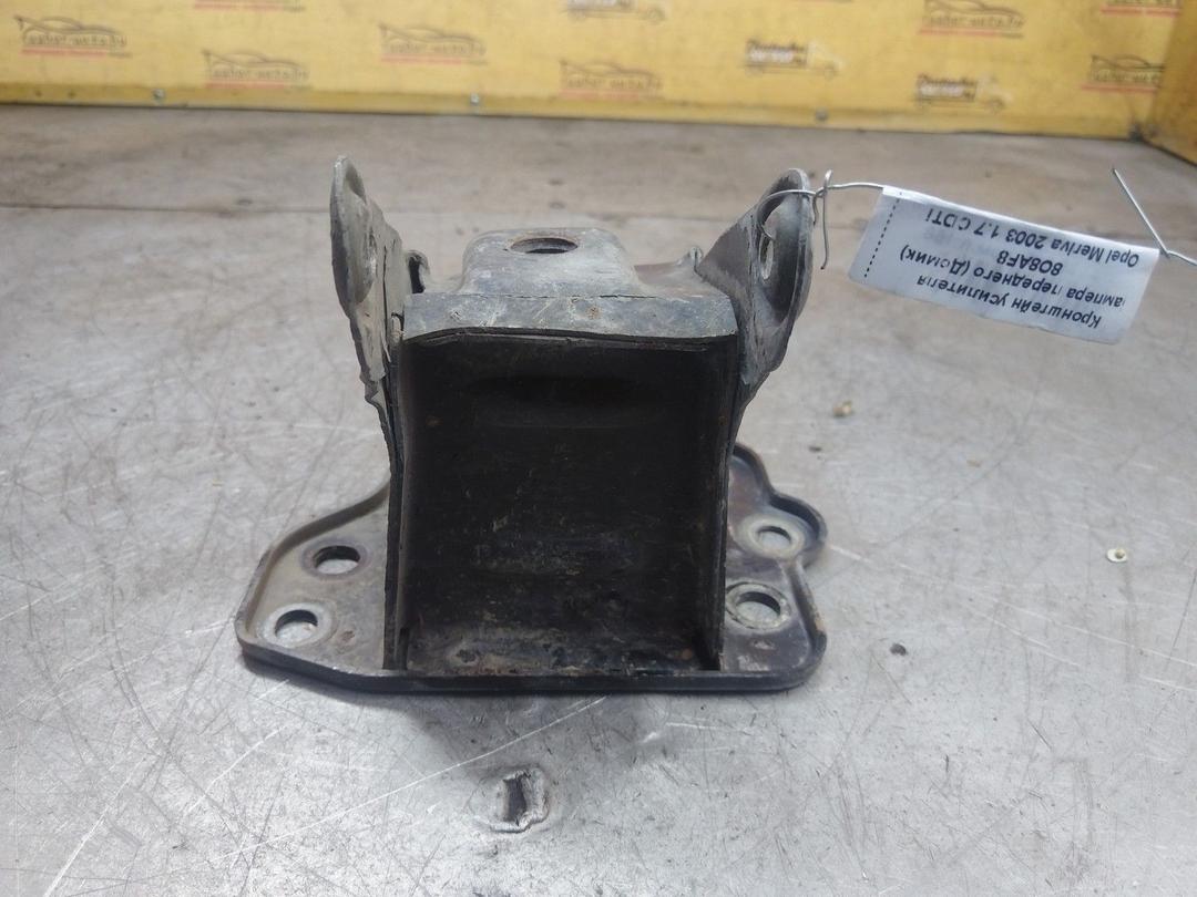 Кронштейн усилителя бампера переднего (Домик) 8O8AF8 Opel Meriva - Фото 2