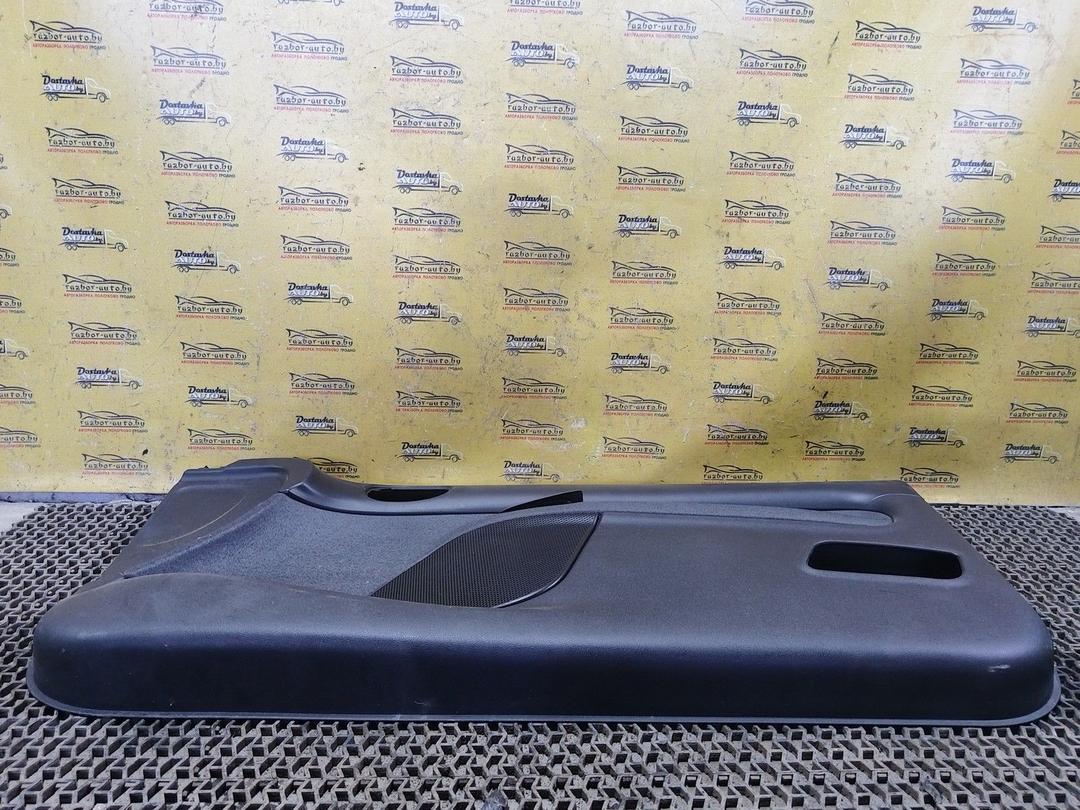 Обшивка двери передней правой (дверная карта) EFA43P Peugeot 206 купить с доставкой