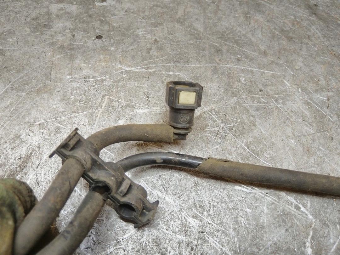 Трубка топливная 6ZIG02 Peugeot 406 купить в магазине запчастей бу