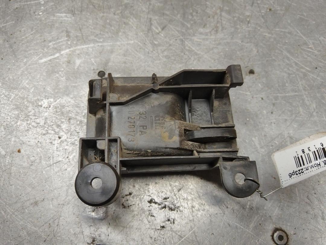 Ручка внутренняя задняя левая 903MSA Opel Vectra - Фото 2