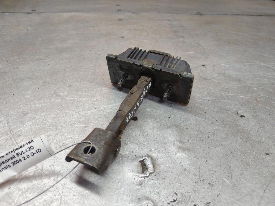 Ограничитель открывания двери передней 5VL42O Toyota Avensis