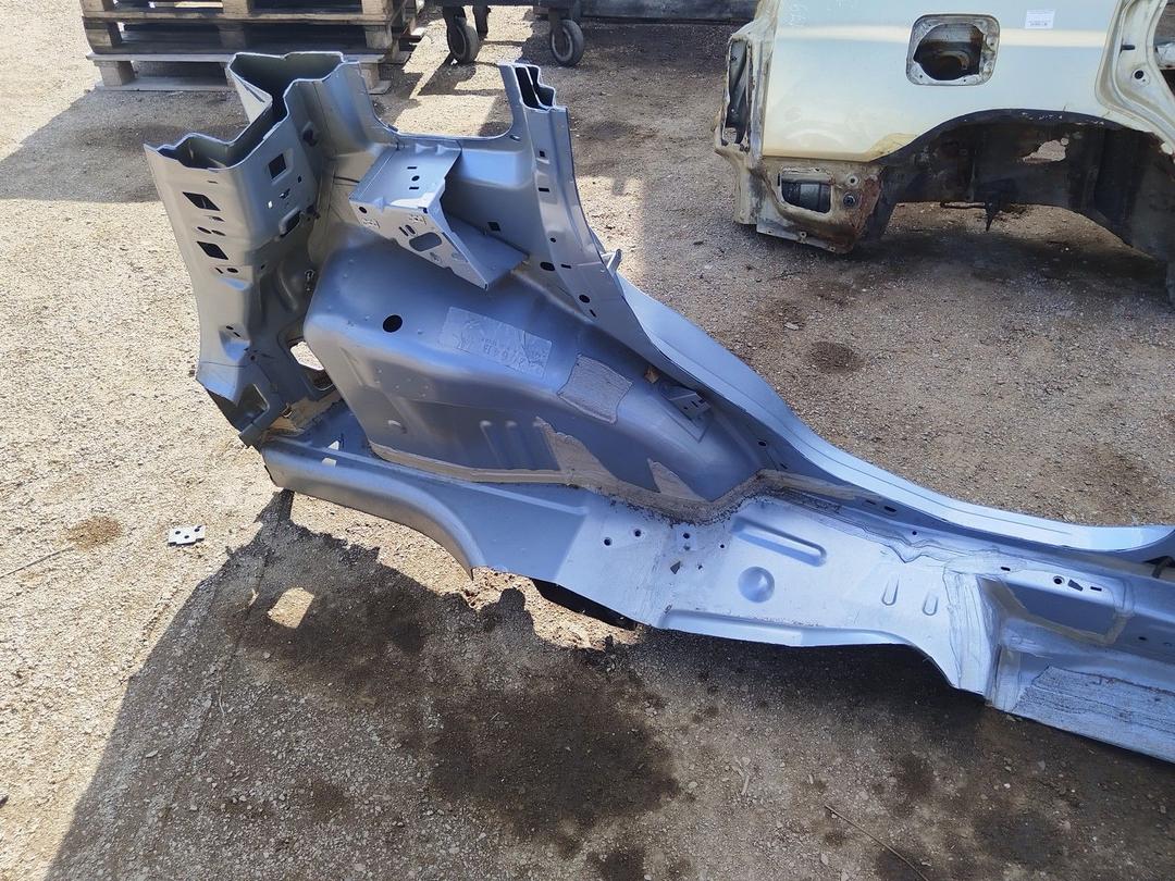 Крыло заднее левое 22A4S6 Ford Fiesta - Фото 4