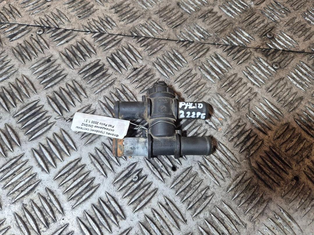 Фланец (тройник) системы охлаждения ONIGNZ Fiat Palio - Фото 1