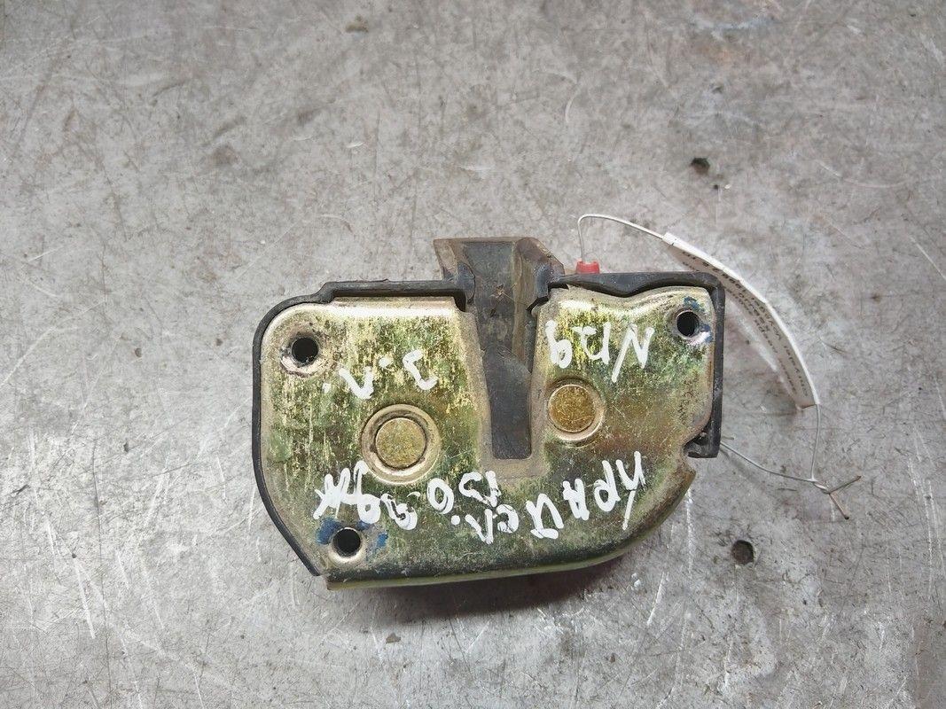 Замок двери задней левой XSBJJ0 Chrysler Voyager - Фото 2