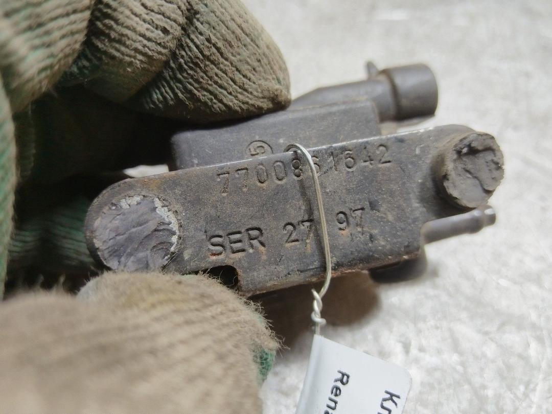 Клапан электромагнитный CE1EKU Renault Laguna купить в магазине запчастей бу