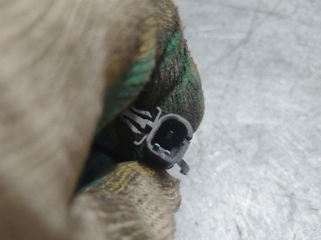 Замок багажника 2J0XB9 Fiat Stilo - Фото 3