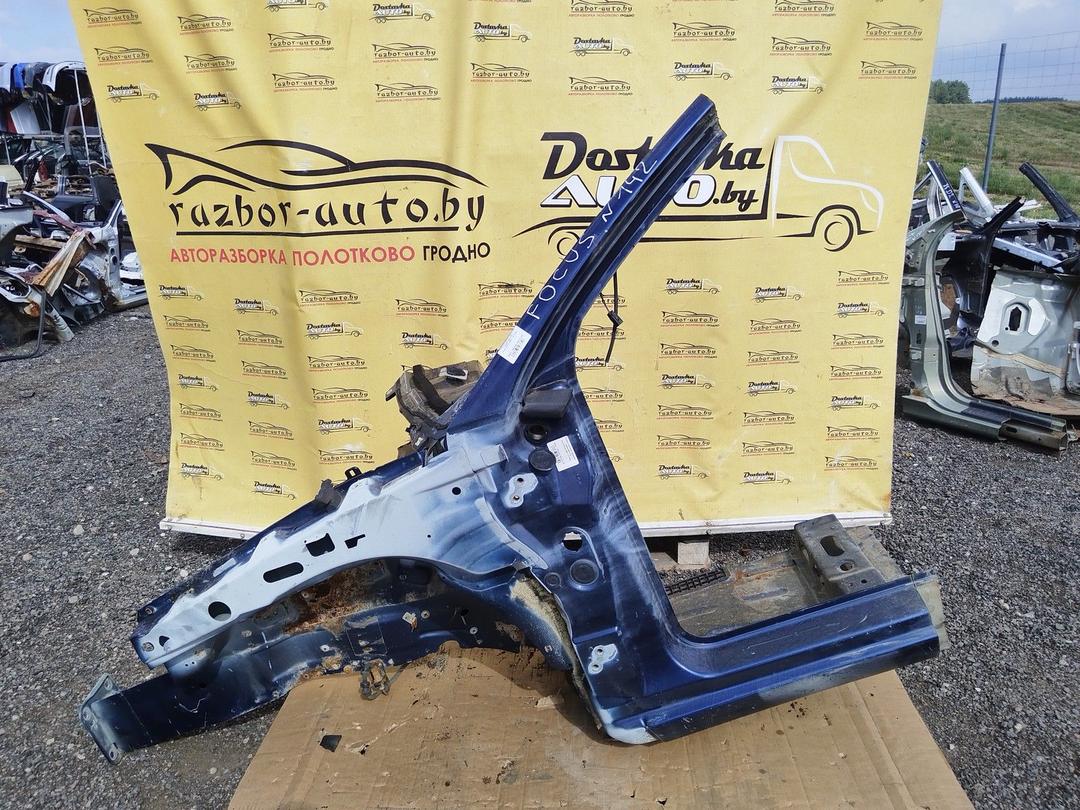 Стойка кузовная передняя левая 8QT470 Ford Focus - Фото 1