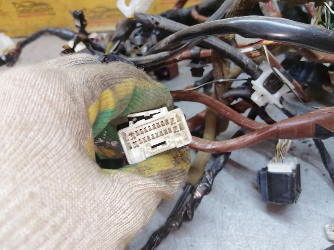 Проводка салона 2D41PC Toyota Avensis - Фото 26