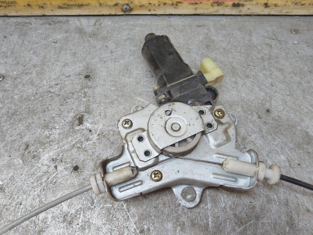 Стеклоподъемник электрический передний левый 27OWLG Hyundai Getz - Фото 8