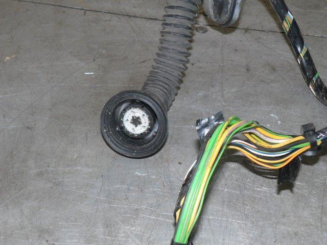 Проводка двери передней левой Q3V18G Ford Focus - Фото 2