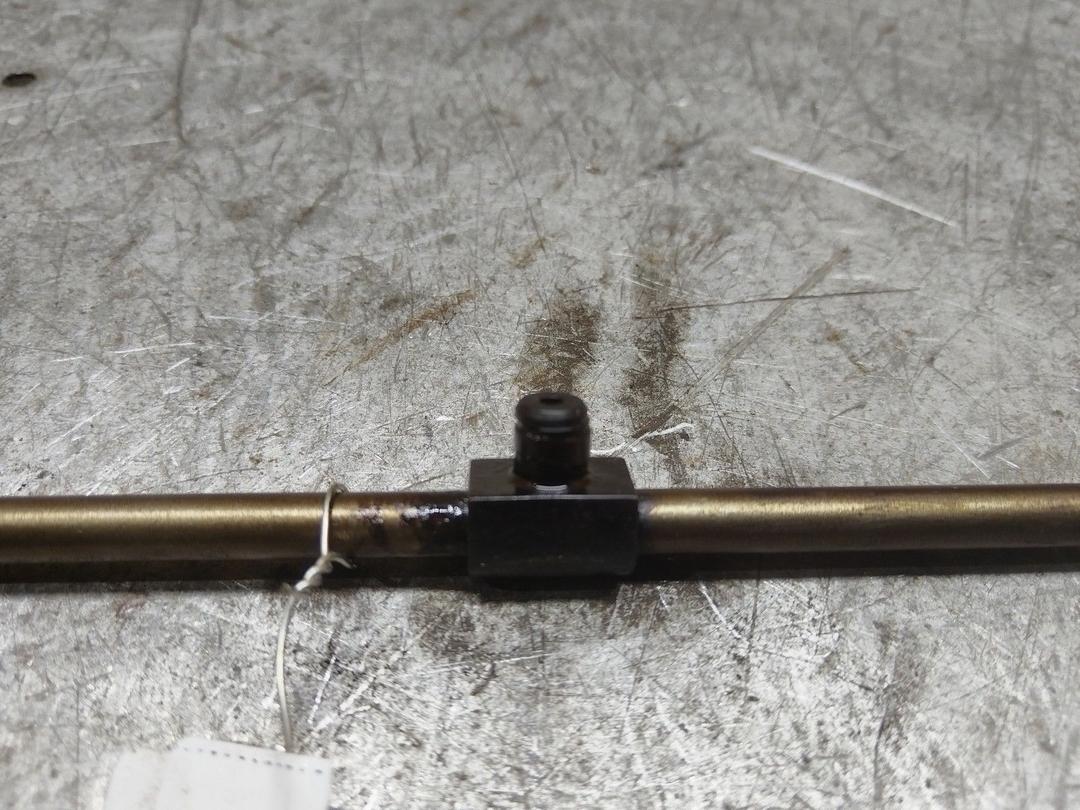 Масляная трубка распредвала 3LK8LT Peugeot 405 - Фото 5