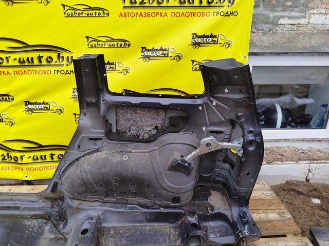 Крыло заднее правое 63V67M Opel Zafira undefined