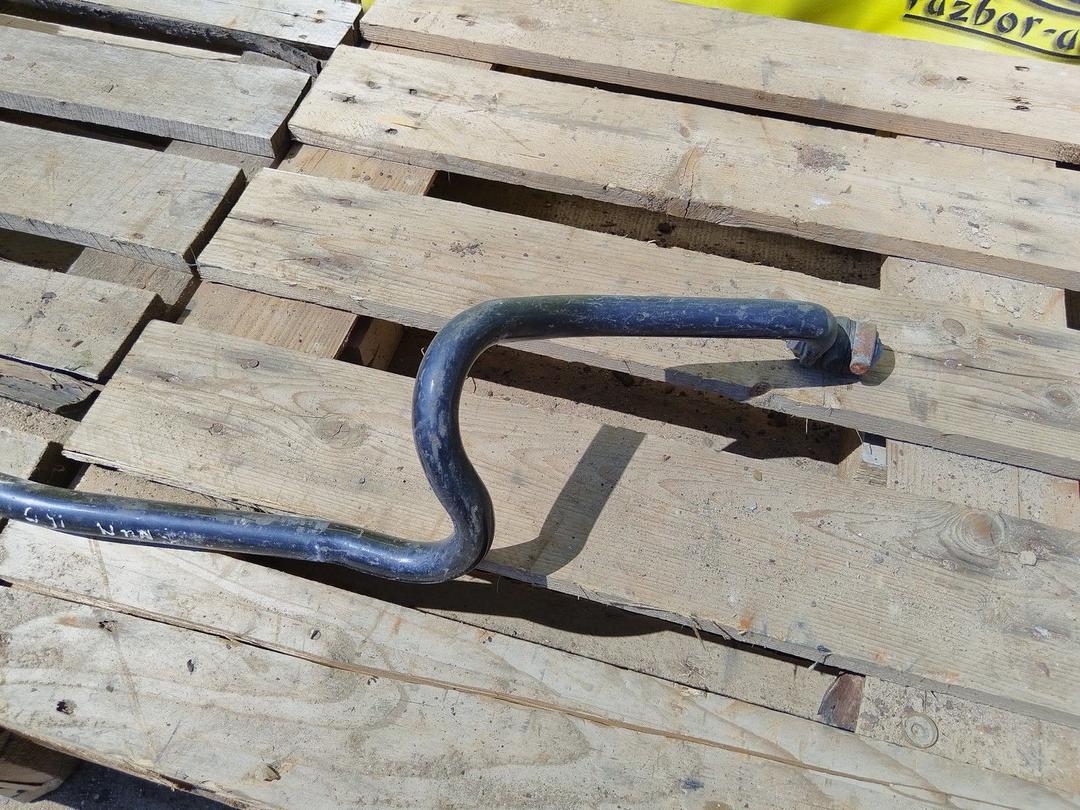 Стабилизатор подвески (поперечной устойчивости) передний NO14P5 Opel Signum - Фото 2