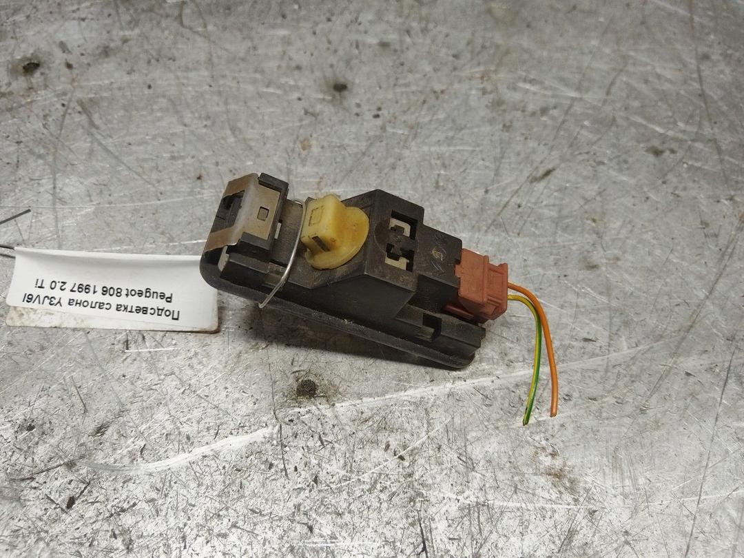 Подсветка салона Y3JV6I Peugeot 806 купить