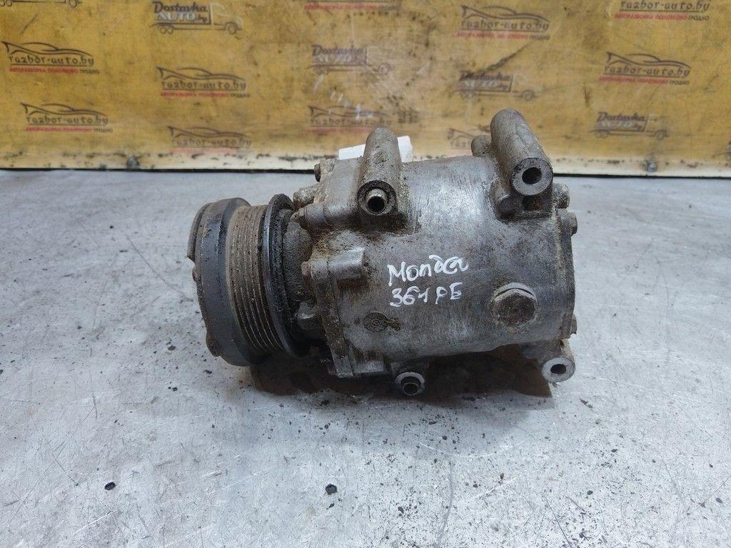 Компрессор кондиционера AD7BQ4 Ford Mondeo - Фото 2