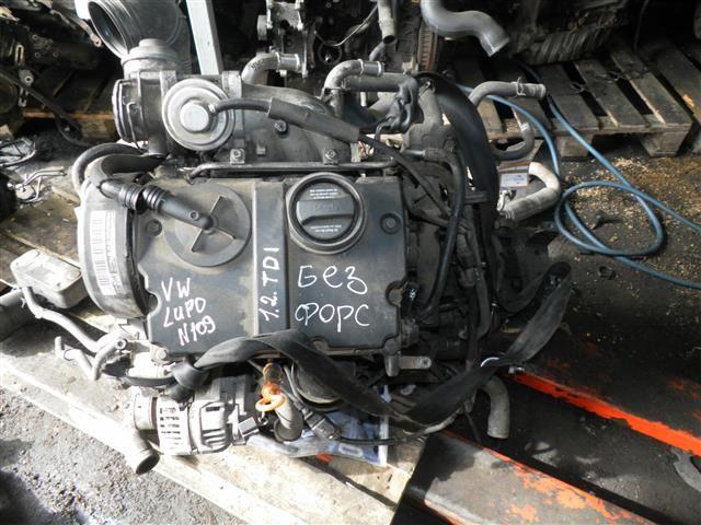 Двигатель B9EB16 Volkswagen Lupo - Фото 1