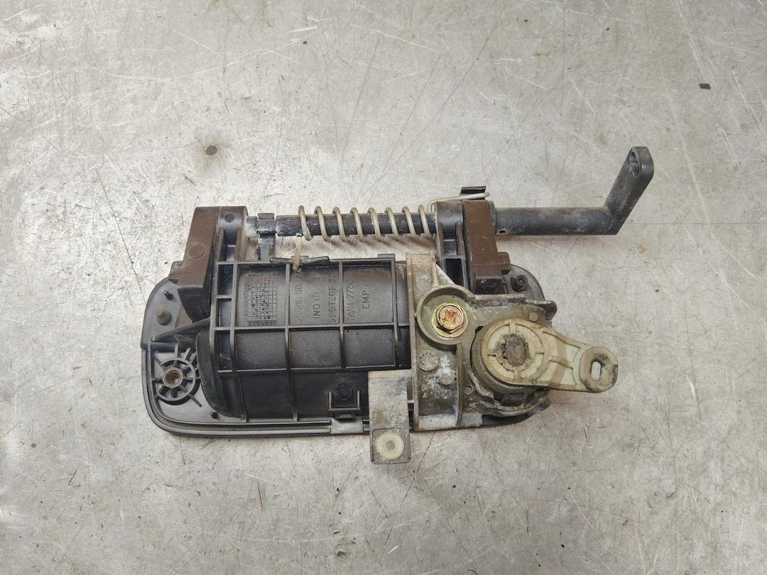 Ручка наружная передняя правая D9VY6K Peugeot 406 - Фото 2