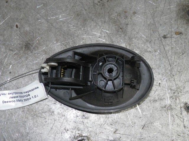 Ручка внутренняя передняя левая W44YO9 Daewoo Matiz - Фото 2