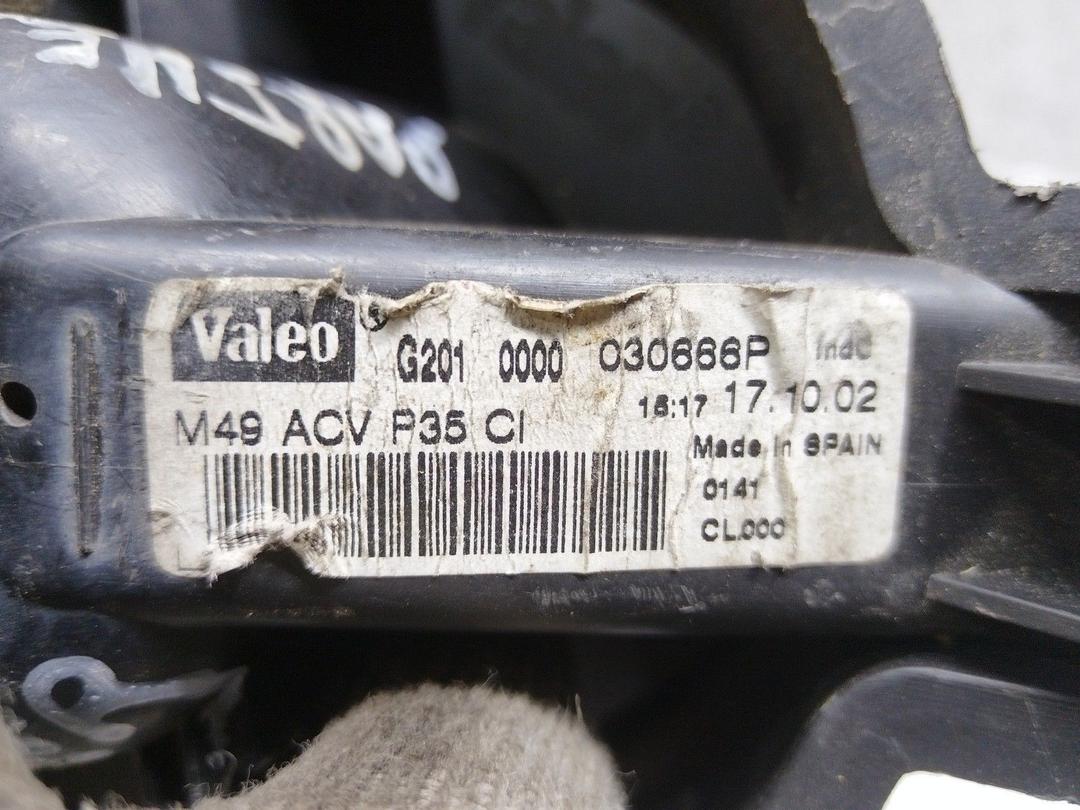 Моторчик печки 3DOT0U Citroen Berlingo купить в магазине запчастей бу