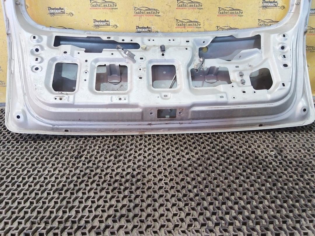 Крышка багажника (дверь 3-5) M61SHM Kia Rio купить с доставкой. Огромный выбор запчастей и марок авто. У нас есть практически все.