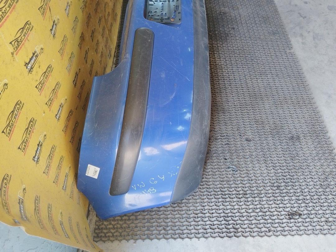 Бампер задний 73V3PY Volkswagen Golf undefined