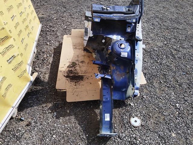 Лонжерон левый IDVX02 Ford Focus