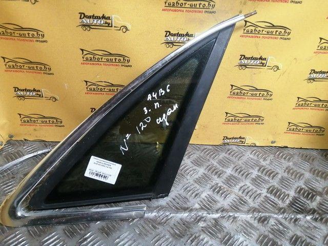 Стекло кузовное боковое правое DGA8E9 Audi A4 купить