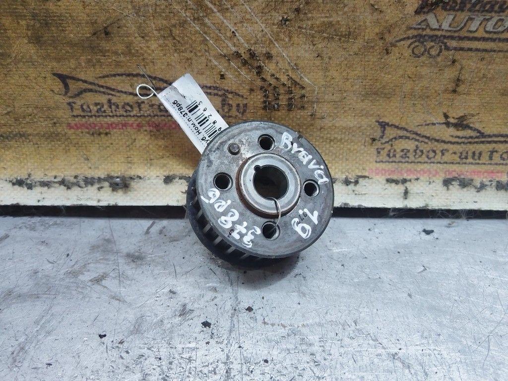 Шестерня коленвала 8UEL3F Fiat  - Фото 3