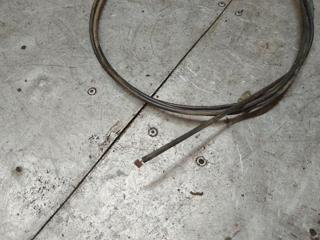 Трос открывания лючка топливного бака PRDYZP Peugeot 306 купить