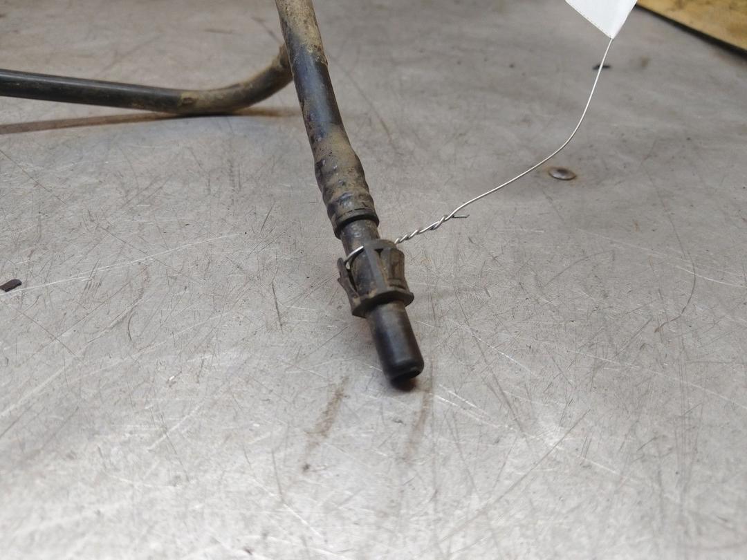 Трубка топливная UB6DNV Saab 9-3 купить с доставкой