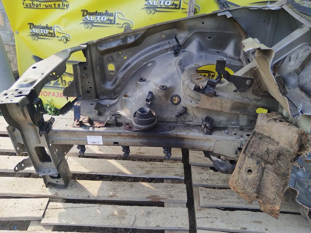 Стойка кузовная передняя правая SKO3BS Citroen C5 - Фото 12