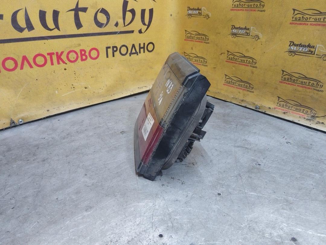 Фонарь крышки багажника левый E43G7X Volkswagen Passat купить