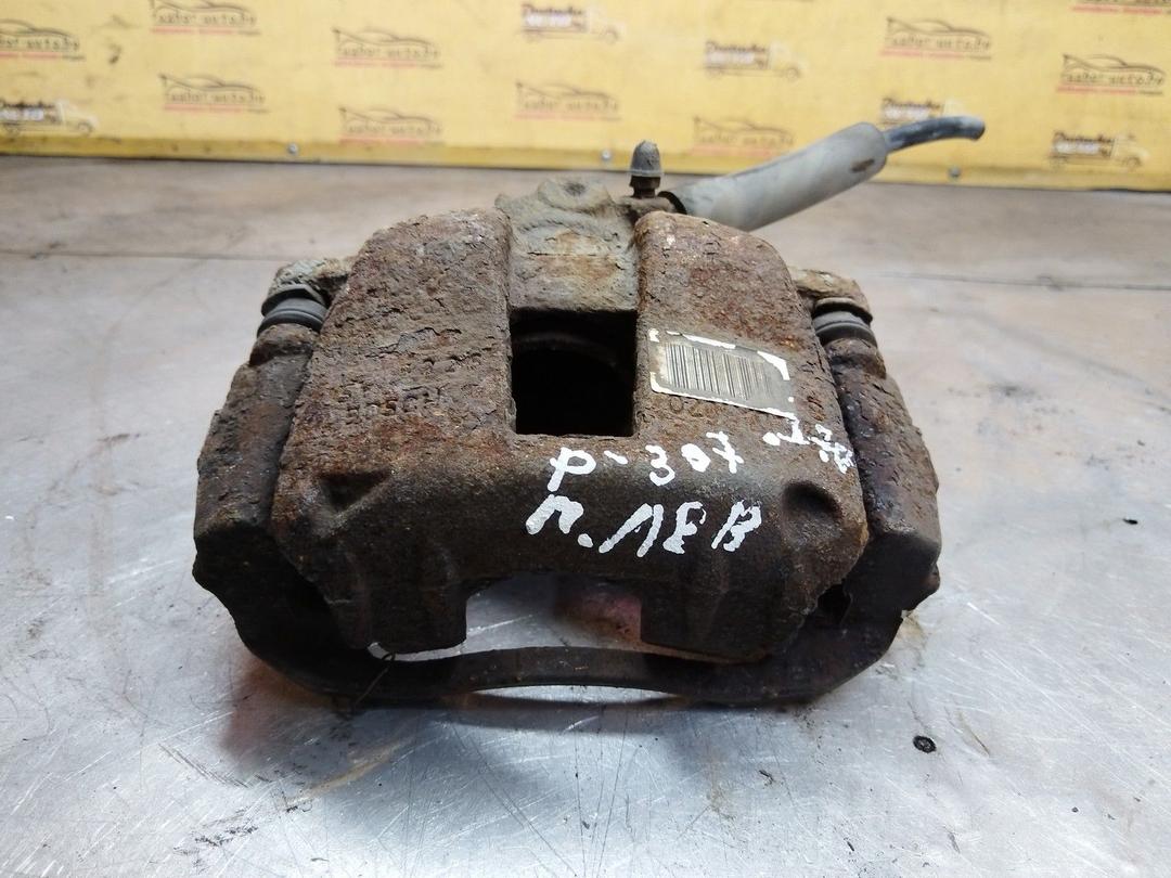 Суппорт передний левый MYOQZR Peugeot 307