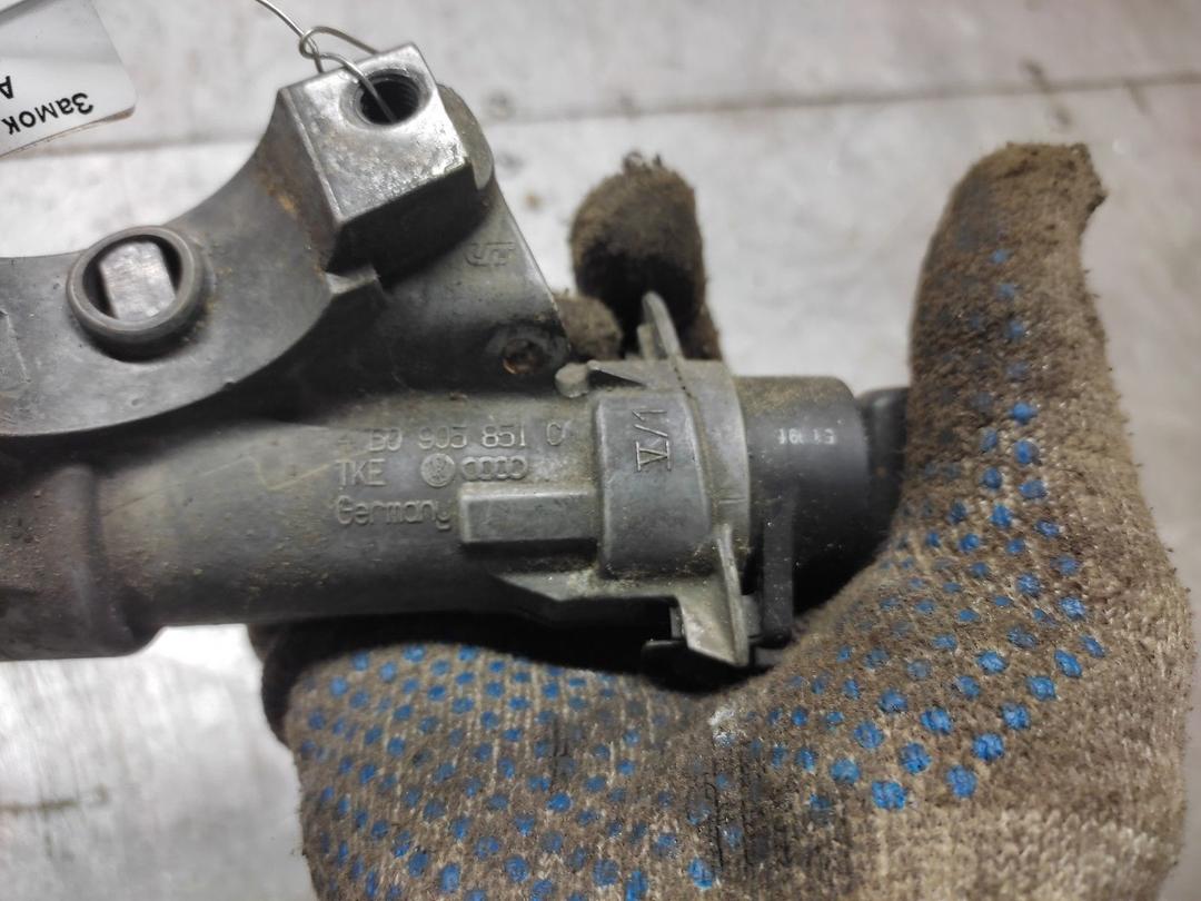 Замок зажигания N9J2SR Audi A3 - Фото 4