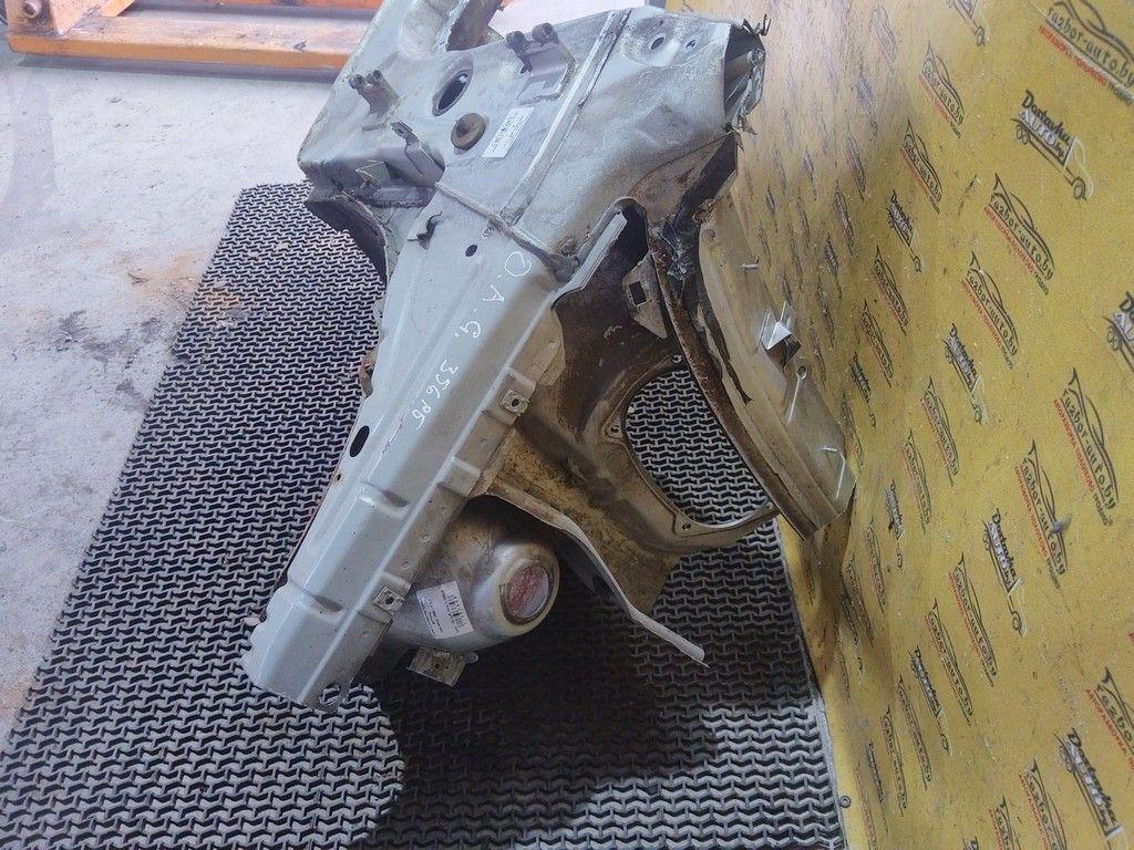 Стойка кузовная передняя правая 11QAXO Opel Astra - Фото 4