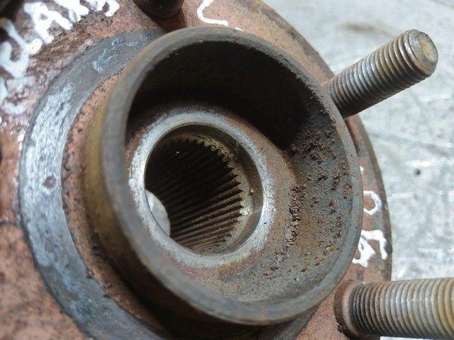 Кулак поворотный левый 73D27T Ford Galaxy купить с доставкой