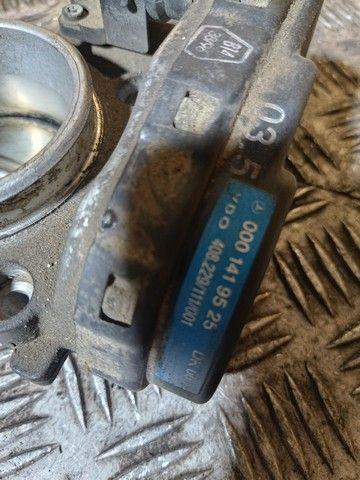 Заслонка дроссельная 3XPK9R Mercedes C W202 купить с доставкой