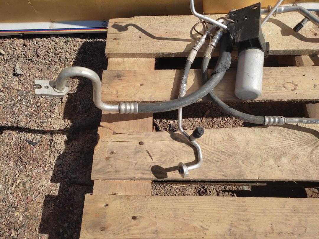 Трубка кондиционера HZN63W Renault Scenic купить