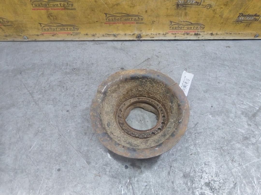 Опора амортизатора нижняя (чашка) Z9VDBN Renault Scenic RX4 - Фото 1