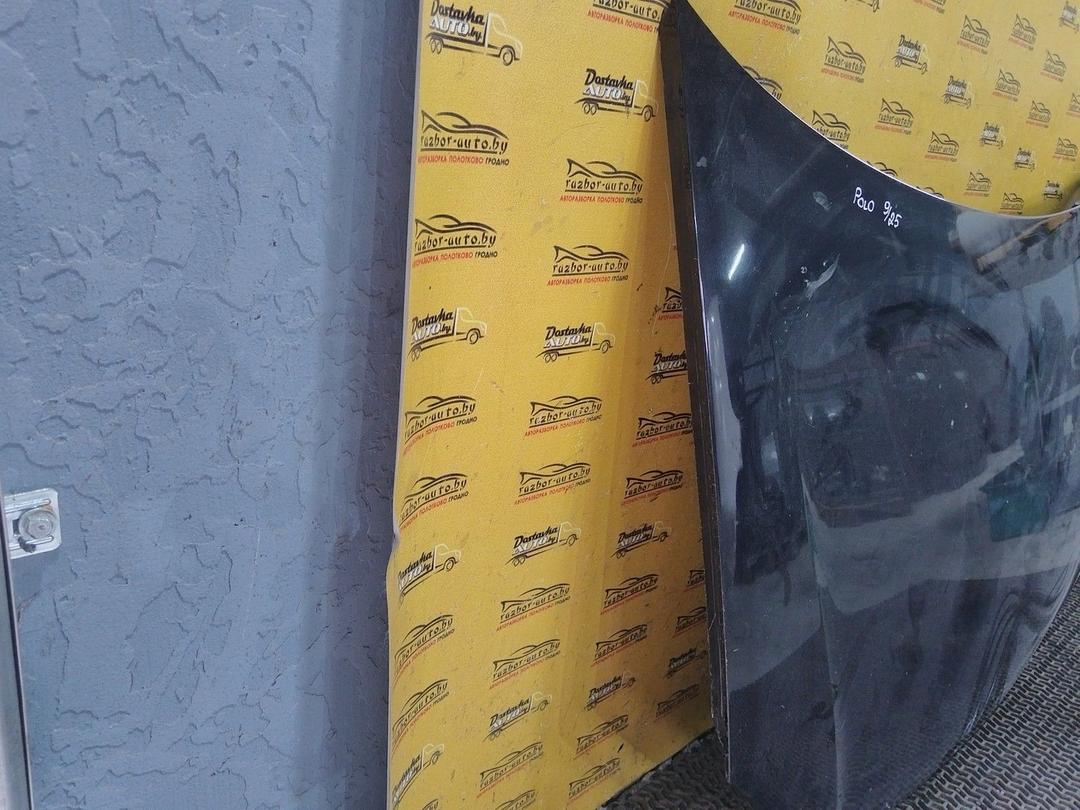 Капот 778M4F Volkswagen Polo купить с доставкой. Огромный выбор запчастей и марок авто. У нас есть практически все.