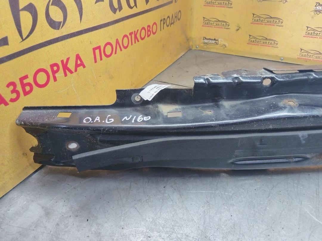 Усилитель бампера переднего 043BBA Opel Astra - Фото 2