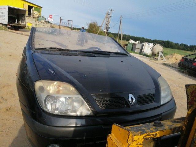 Контактная группа 6YYICP Renault Scenic