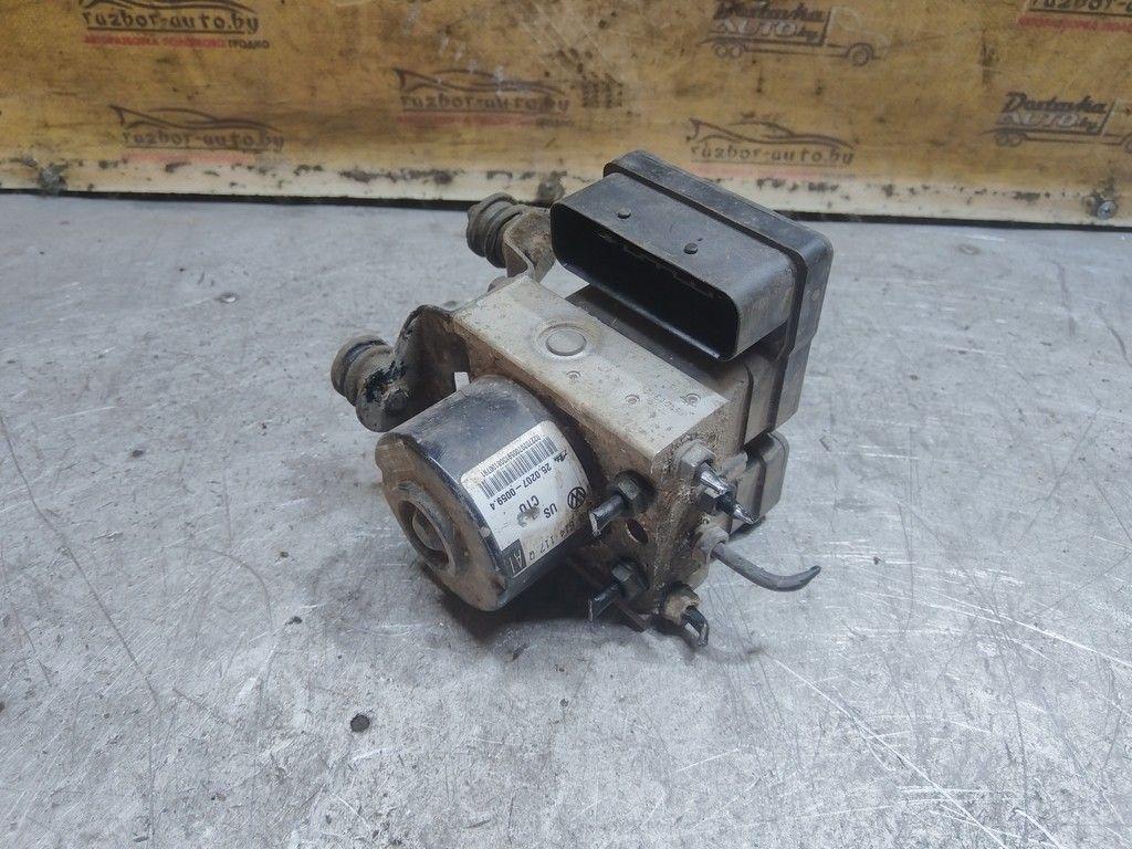 Блок ABS 6R3K4V Volkswagen Jetta - Фото 3